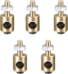 Uxcell Linkage Stoppers Connecting Servo Arm,push Rod For Rc AIRPLANE,D5X3MM... New. Price: $10.63.