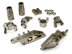 Billet Machined Conversion Kit For Axial Wraith 2.2 Scale Crawler New. Price: $56.79.