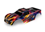 Traxxas Maxx V2 Prographix Yellow Clipless Body 8918P New. Price: $74.95.