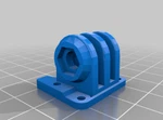 3D Printed Gopro Mount For Happymodel CRUX35 Fpv Drone New. Price: $10.99.