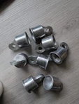 Pack Midwest Air Tech Rail End 1-3/8 In. Aluminum Cap 328550C New. Price: $18.99.