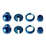 Team Associated #42085 Enduro Shock Parts, Blue Aluminum New. Price: $55.04.