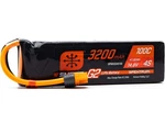 Spektrum Rc Smart G2 Lipo 100C Battery Pack 14.8V/3200MAH W/IC3 SPMX324S100 New. Price: $59.99.