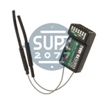 2.4G Flysky FS-IA6B 6CH Receiver Ppm Output W/ Ibus Port Compatible FS-I4/I6/I10 New. Price: $20.76.