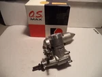 Os Max 40FP Rc Model Airplane Engine Excellent Condition With Muffler E-3030 Used. Price: $59.00.