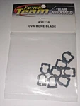 Team Associated Rc 31238 Cva Bone Blade For TC5, TC6, And TC7 Series New. Price: $28.49.