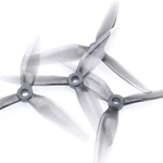 Hqprop 5X4X3 Ethix S5 5040 Inch 3-BLADE Propellers Set (2X / Ccw) Poly New. Price: $6.99.