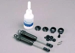 Traxxas 4761 Hard Coated Shock X-long Slash/stampede/rustler/bandit/rally New. Price: $22.95.