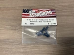 Team Associated 6942 Blue 8-32 5/8 Flat Head Screws Box A6 New. Price: $9.99.