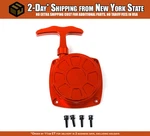 Cnc Billet Aluminum Easy Pull Start For Rovan Baja 45CC Engines New. Price: $71.99.
