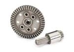 TRA10779 Traxxas Mini Maxx Rear Differential Ring And Pinion Gears New. Price: $12.00.
