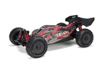 Arrma ARA406120 Painted Decaled Trimmed Body Black / Red : Typhon 6S Blx New. Price: $51.99.