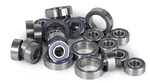 Team Losi Slider Ceramic Ball Bearing Kit By World Champions Acer Racing New. Price: $89.99.