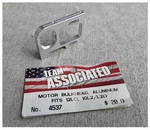 Vintage Team Associated 4537 Rc 12LC 10LSO Motor Plate Aluminum Old Stock New. Price: $33.32.