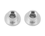 Psm Team Associated RC8B4/B4.1 Aluminum Front Upper Arm Bushings (silver) (2) New. Price: $9.99.