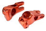 Billet Machined Rear Hub Carriers For Arrma 1/5 Kraton 4X4 8S Blx ARA330565 New. Price: $49.69.