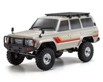 Kyosho KC10 Toyota Land Cruiser 60 1/10 Readyset Brushed Rock Crawler 34801T1 New. Price: $419.99.
