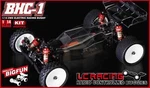 Lc Racing BHC-1 1/14 2WD Rc Buggy Kit Radio Control Off-road New. Price: $170.00.