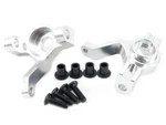Hsp 180002 Silver Alum Alloy Steering Hub Caster Mounts Redcat EVEREST-10 New. Price: $17.95.