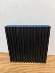 Diversitech MP-4E E.v.a. Anti-vibration Pad, 4IN. X 7/8IN. New. Price: $7.99.