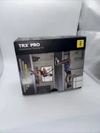 Trx Pro Suspension Training Kit 100+ Workout Total Body System New Open Box. Price: $120.00.
