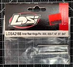 A-2166 Losi Xxx Inner Rear Hinge Pins LOSA2166 New. Price: $8.45.
