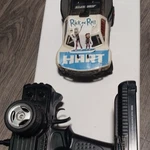 Team Losi Punisher Rc Truck Ctx Digital Proportional Radio Control White Black Used. Price: $80.00.