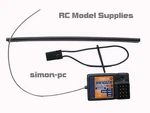 Ansmann W5 & W6 R5 Absima R3FS Flysky Turnigy Compatible 3CH 2.4GHZ Receiver! Uk New. Price: $15.96.