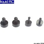 Du-bro 617 Fuel Line Plugs Sm/lrg Dots (4) New. Price: $7.99.