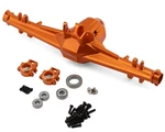 Treal Hobby X004RGGESV Aluminum Rear Axle Housing For Traxxas Udr Orange New. Price: $188.00.