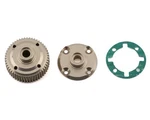 DRC-470 DR10 Aluminum Hard Coted T6 Differential Case New. Price: $34.99.