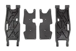 Team Associated 81494 Rear Suspension Arms Hd RC8T3.2E New. Price: $23.54.