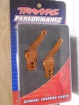 Traxxas #1952T Stub Axle Carriers 6061-T6 Orange Anodized Aluminum Rear New. Price: $19.99.