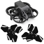 Master Airscrew 3-BLADE Upgrade Propellers For Dji Avata Black New. Price: $21.82.