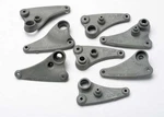 TRA5356 Traxxas Revo Rocker Arm Set Long Travel New. Price: $8.00.