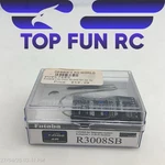 Futaba 8CH Receiver 2.4GHZ Fhss R3008SD New. Price: $71.99.