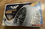 Dust Tire Snow Socks; Size Xtra Large Wheel Covers New. Price: $29.99.
