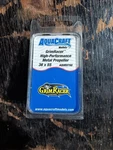 Aquacraft Grimracer 36X55 Plastic Boat Propeller AQUB9700 New. Price: $12.99.