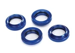 Traxxas Shock Gtx Alum Spring Retainer Blue TRA7767 X-maxx/xrt New. Price: $22.95.