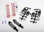 Traxxas 3762A Ultra Shocks (2) Xx-long Xxl Grey/gray Rear New. Price: $12.00.