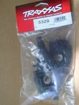 Genuine Traxxas #5329 Rear Builkhead & Halves Diff Retainer 4X14MM Bcs New. Price: $9.99.