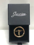 Redcat Sixtyfour Miniature Gold Steel Donut Style Steering Wheel By Jevries New. Price: $38.95.