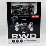 Kyosho Mini-z Rwd Series Readyset SAUBER-MERCEDESC9, NR.62, Lm 1988 32353AG New. Price: $190.95.