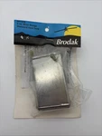Brodak Model Airplane Fuel Tank BH539 -3 Oz Wide Wedg Standard Vent Nib New. Price: $19.79.