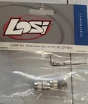 Losi LOSB1263 Pinion Gear Set 14T 16T 18T 20T Mini-t Mini-lst Nos Vintage New. Price: $39.99.