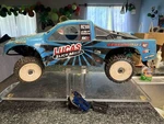 Team Associated SC8E 4X4 Short Course 1/8 Scale Roller Project!! Used. Price: $210.00.