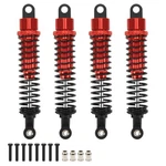 Rcawd 4PCS 80MM Front Rear Shock For 1/12 1/16 Laegendary Bezgar Car Upgrades New. Price: $24.88.