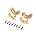 Axial AXI302004 Brass Knuckle Weights For SCX24 AX24 New. Price: $28.99.
