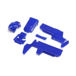 Losi Body Panel Set Blue 22S Sprint LOS-2852 New. Price: $16.98.