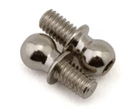 Xray X4 '26 3.8MM Steel Anti-roll Bar Ball End (2) XRA302434 New. Price: $12.30.